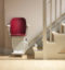 monte-escalier comfort pour escalier droit
