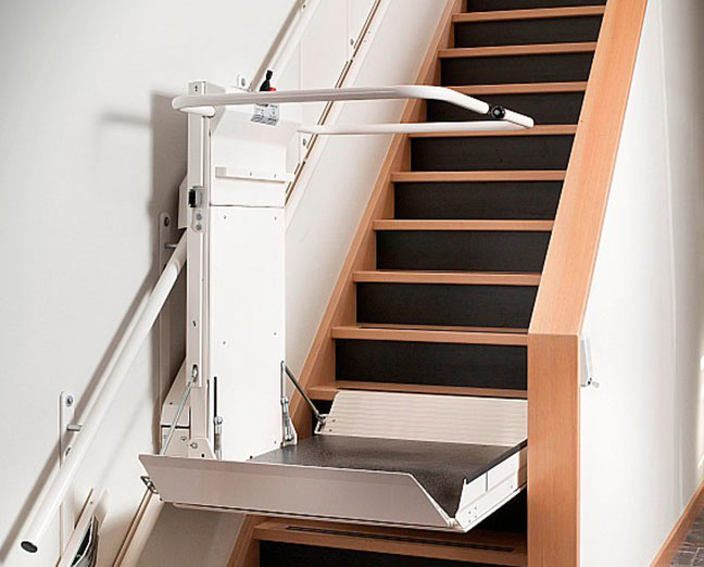 plateforme monte escalier pmr
