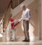 plier un monte-escalier