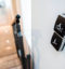 boutons muraux pour plateforme elevatrice