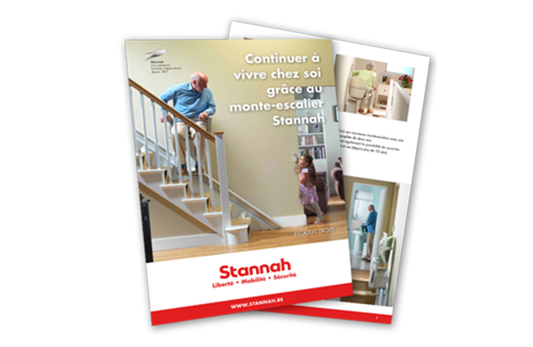 Demandez une brochure