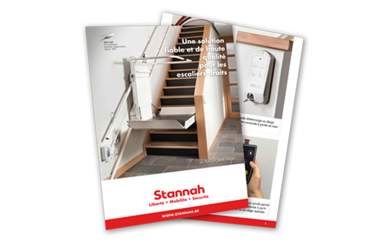 Demandez une brochure - Plates-formes élévatrices
