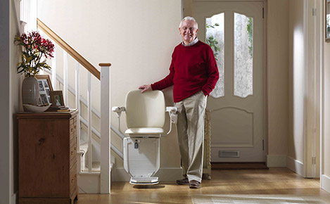 Weet u hoeveel stroom uw traplift verbruikt?