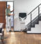 Stannah Solus traplift gesloten stoel