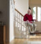 Stannah traplift stoel model siena