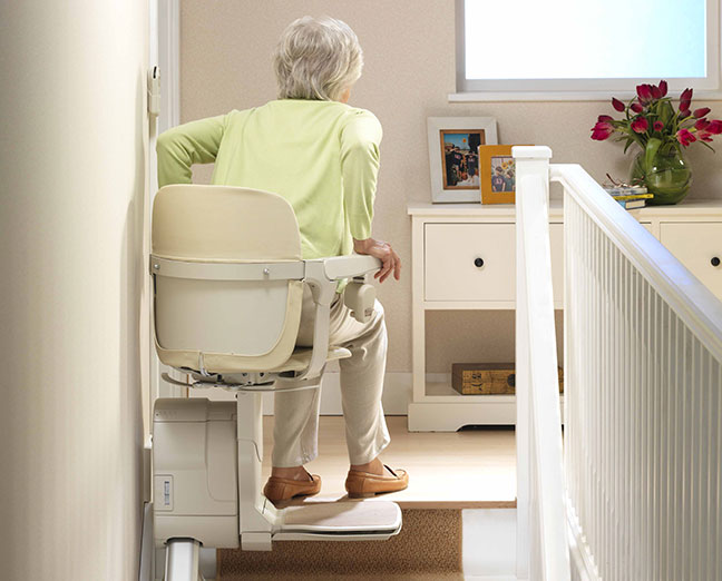 traplift voor steile trappen