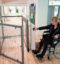 Stannah easy glas platformlift verticale