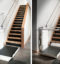 Stannah smalle plateaulift met oprit voor rostoel