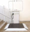 Stannah platformlift met oprit