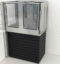 Stannah verticale platformlift voor rolstoel
