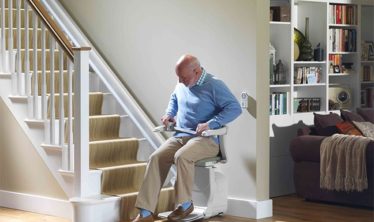 maximale gewicht traplift