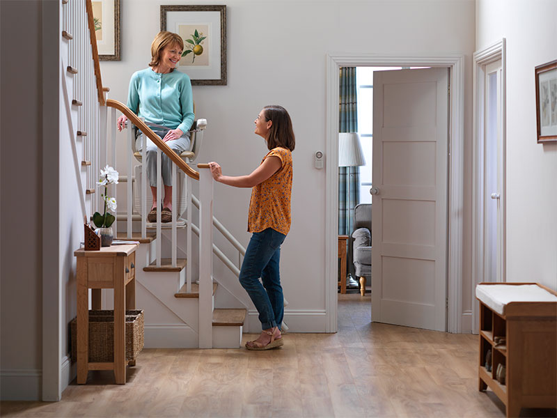 De complete gids over de werking van een traplift
