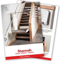 Wenst u een gratis brochure te ontvangen?